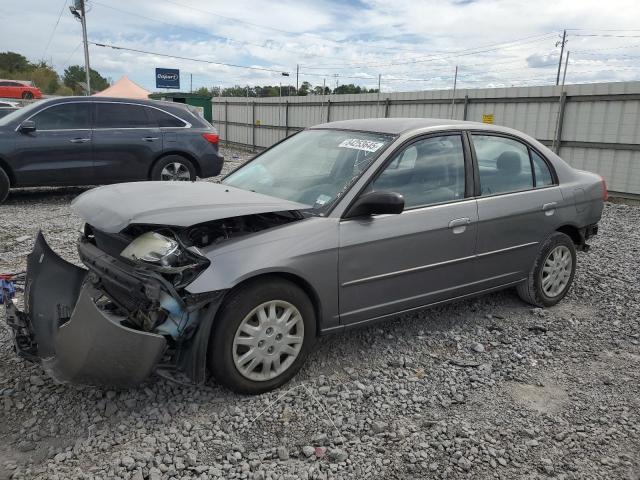 Global Auto Auctions: 2004 HONDA CIVIC LX
