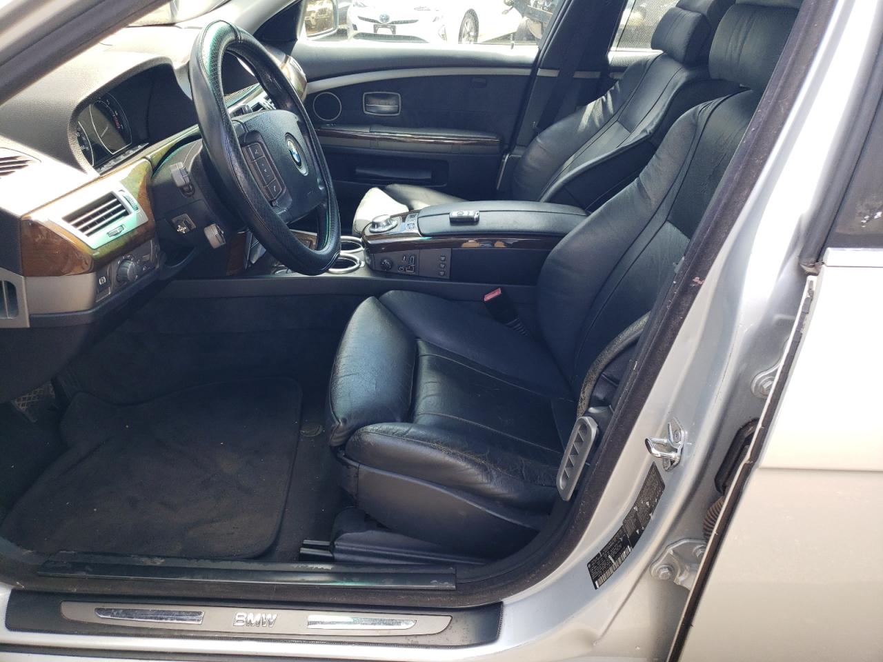 Lot #3275187182 2003 BMW 745 LI