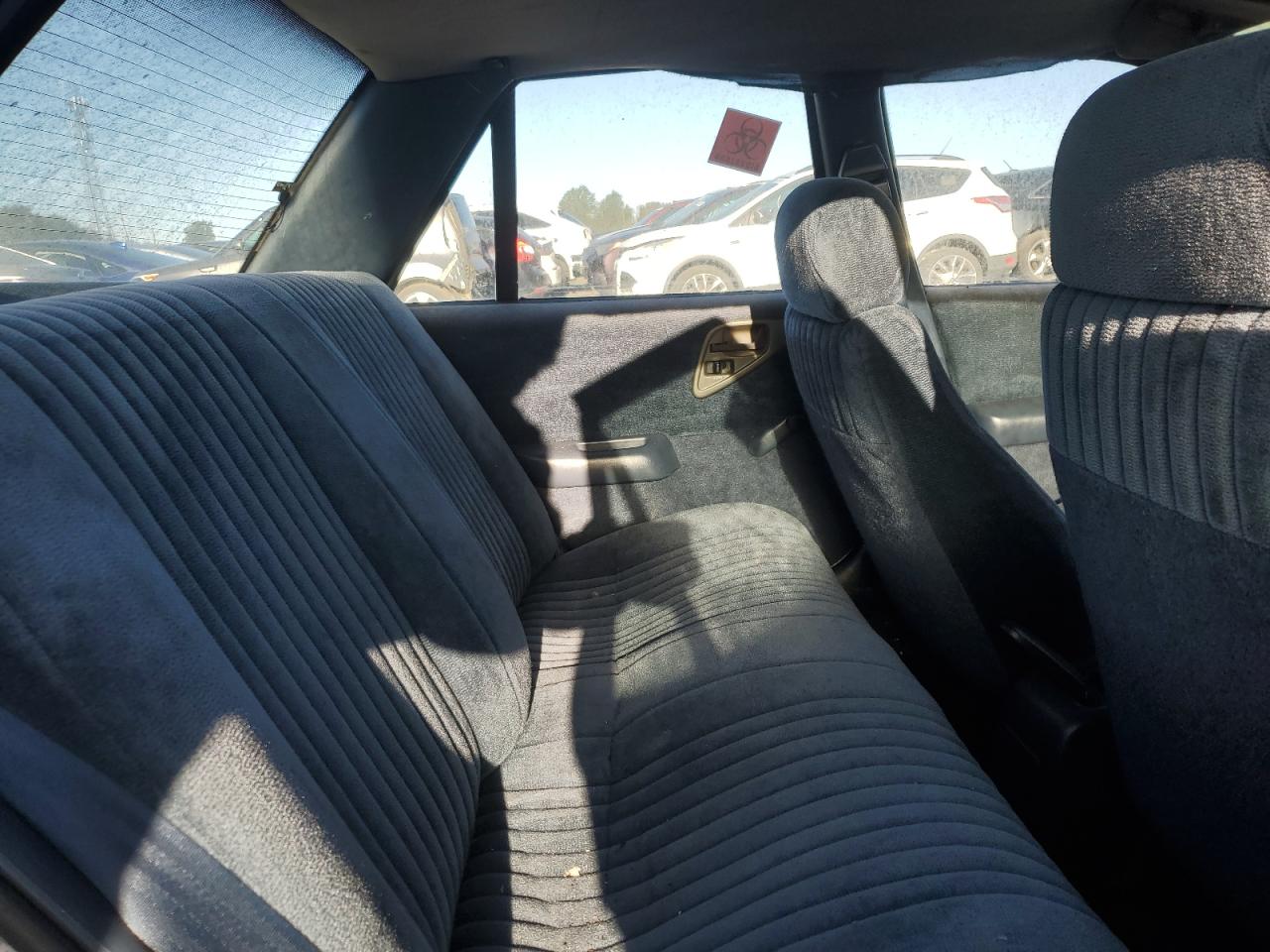 Lot #3286766281 1992 CHEVROLET CORSICA LT