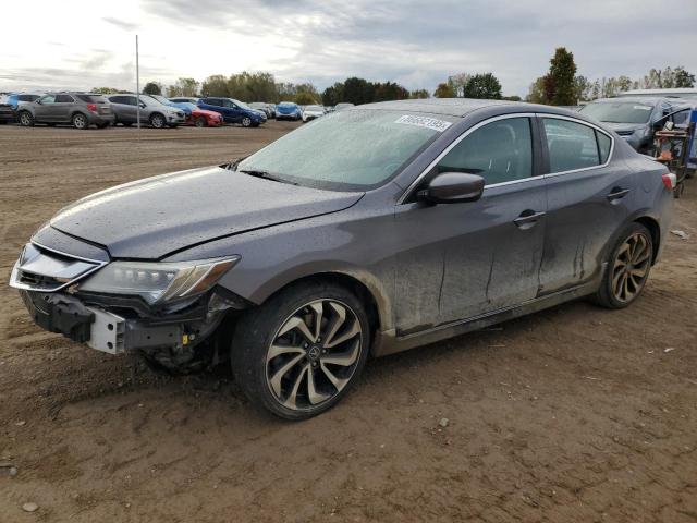 2018 ACURA ILX SPECIAL EDITION #3301686634