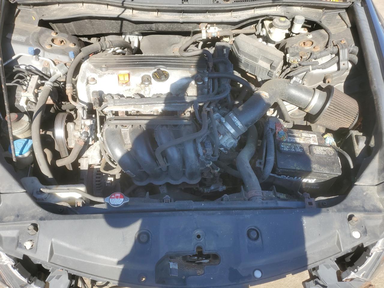 Lot #3304515454 2012 HONDA ACCORD LX