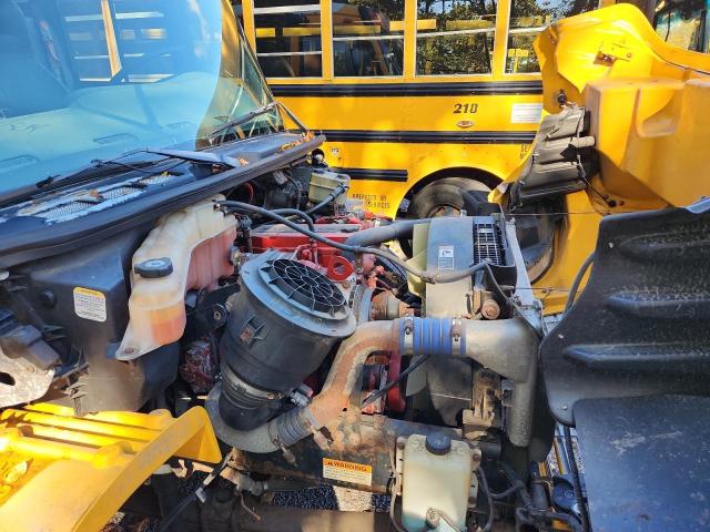 2012 FREIGHTLINER SAF-T-LINER C2 #3271706661