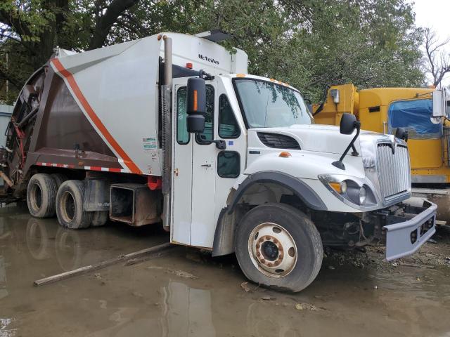 Global Auto Auctions: 2010 INTERNATIONAL 7000 7400