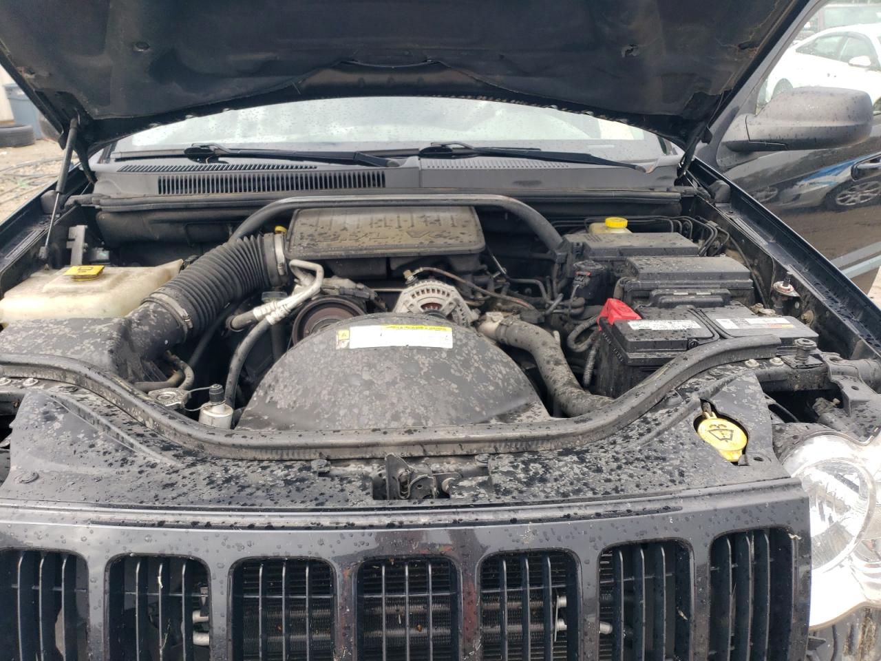 Lot #3291404154 2009 JEEP GRAND CHER