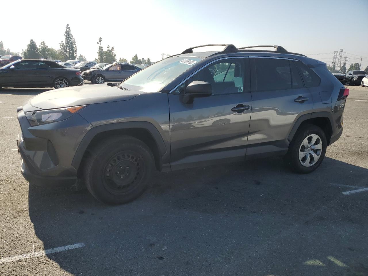 TOYOTA RAV4 LE