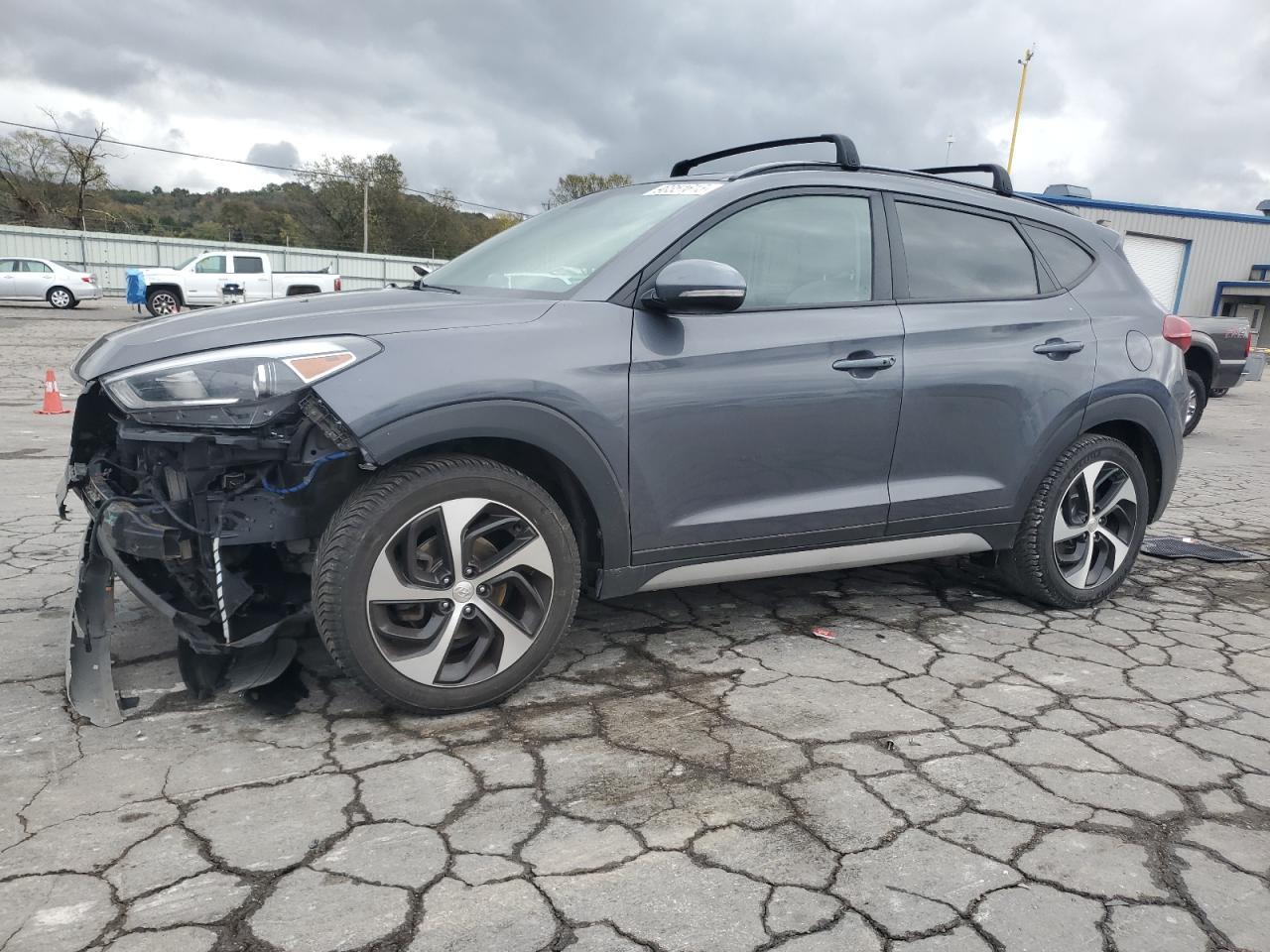 HYUNDAI TUCSON VALUE