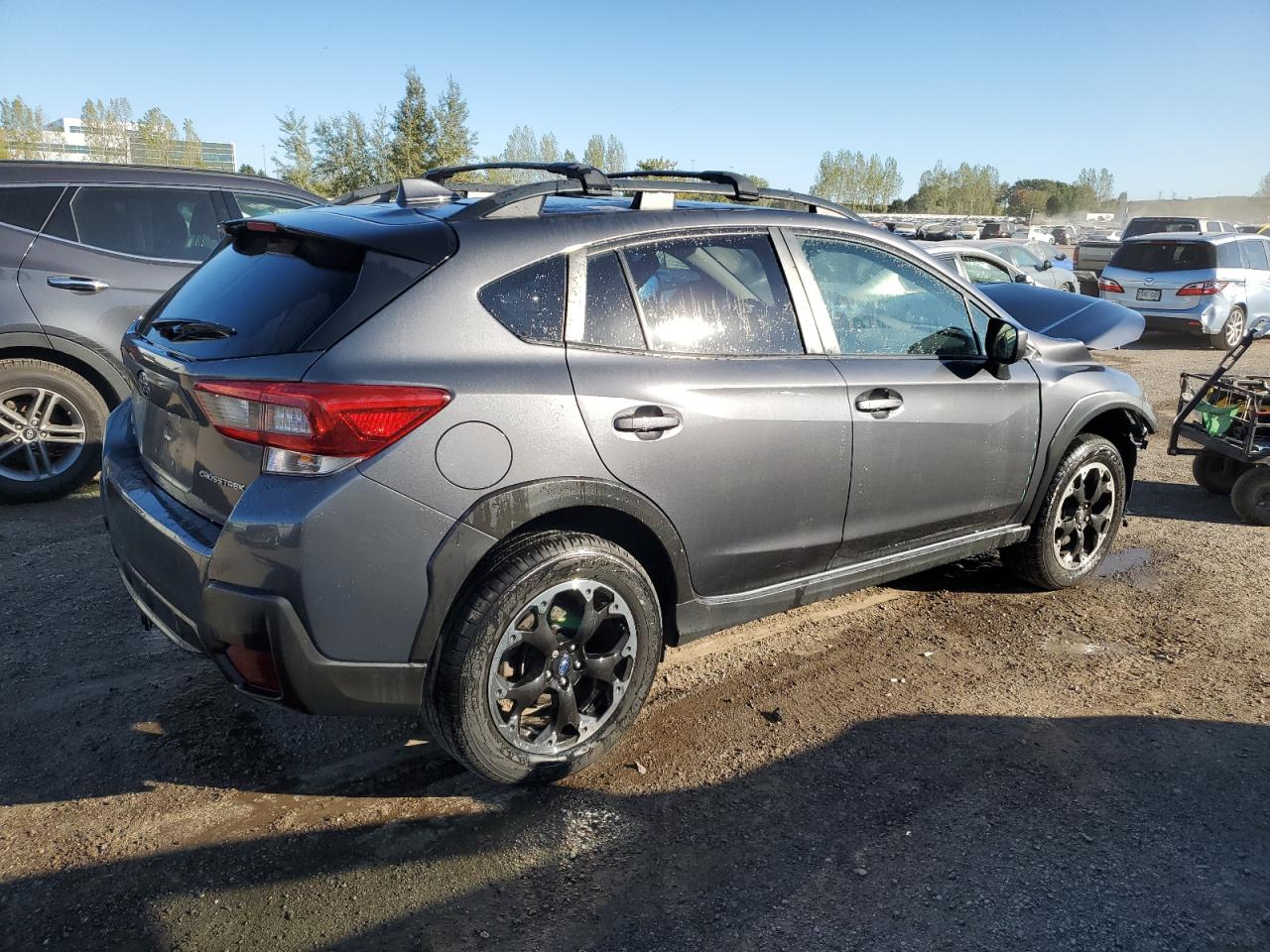 SUBARU CROSSTREK PREMIUM