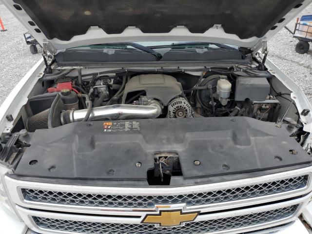 2012 CHEVROLET SILVERADO - 3GCPKSE77CG288674