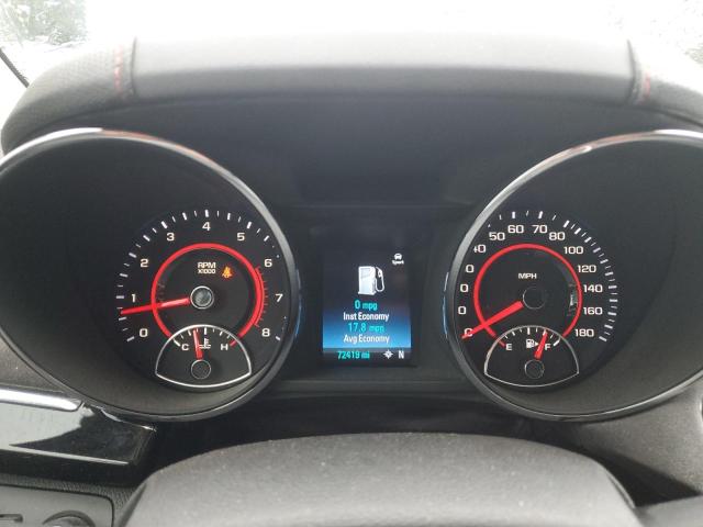 2017 CHEVROLET SS #3305655733