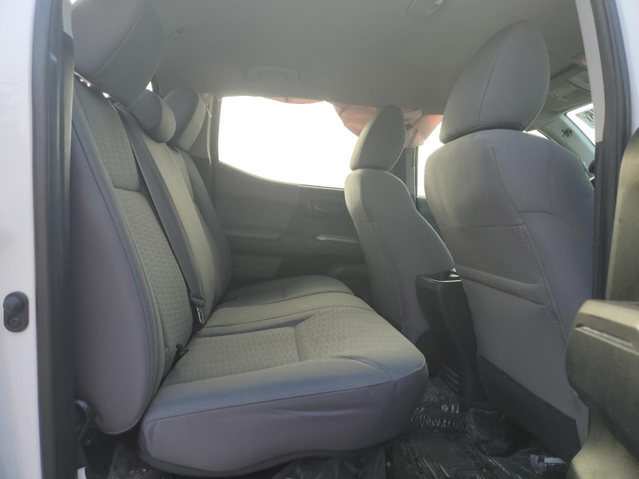 TOYOTA TACOMA DOUBLE CAB