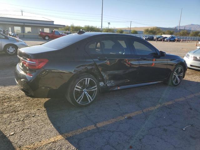 2017 BMW 740 I WBA7E2C56HG740123