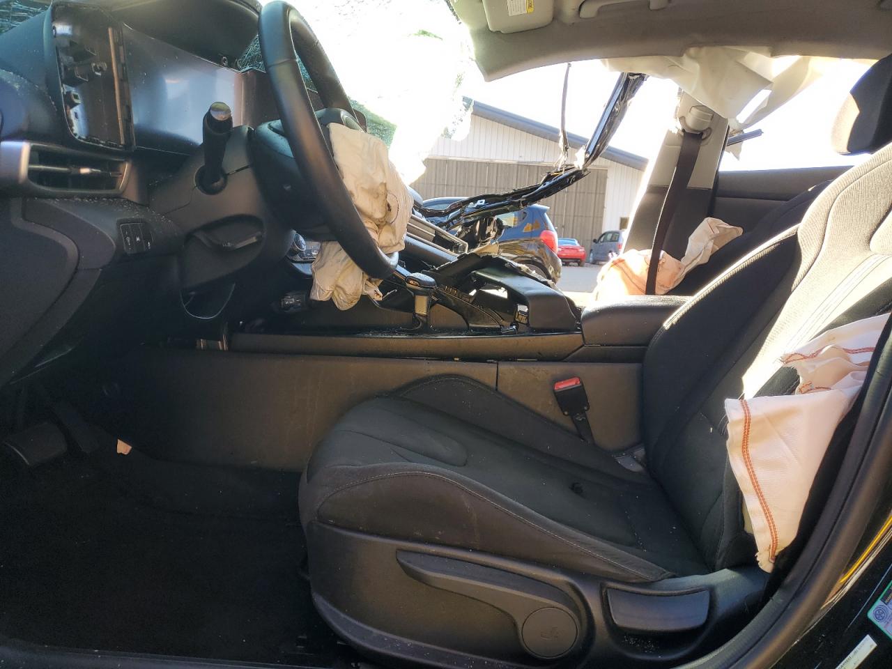 Lot #3309313996 2023 HYUNDAI ELANTRA SE