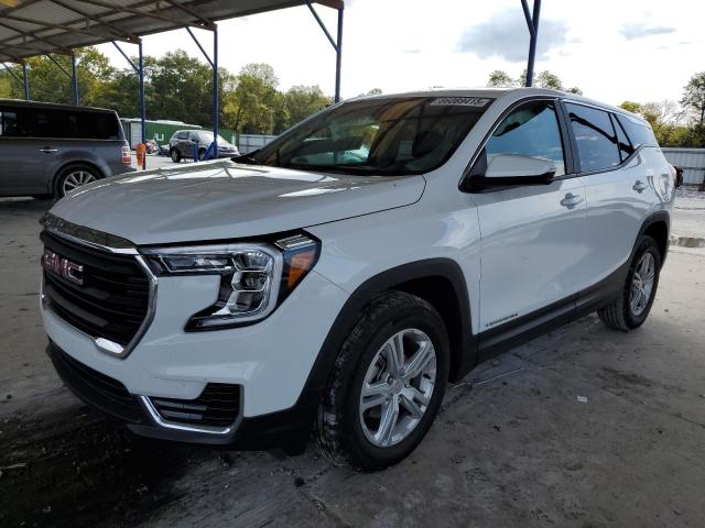 Global Auto Auctions: 2024 GMC TERRAIN SL