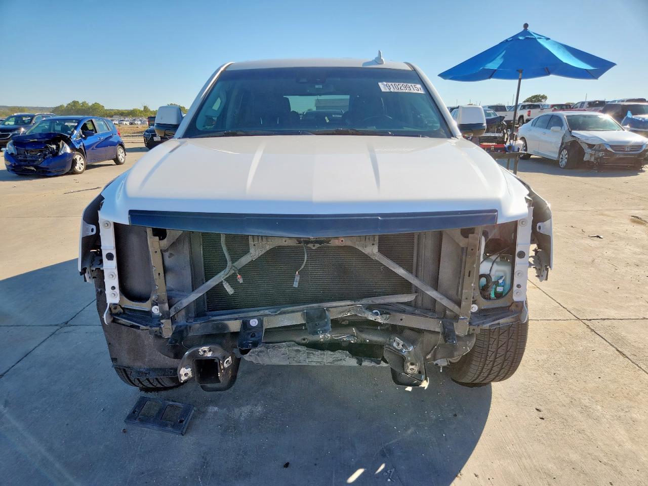 CADILLAC ESCALADE PREMIUM LUXURY