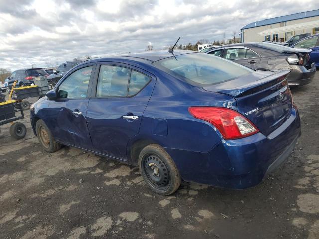 2019 NISSAN VERSA S 3N1CN7AP8KL840720