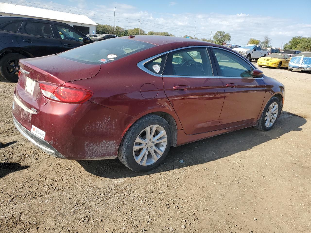 CHRYSLER 200 LIMITED