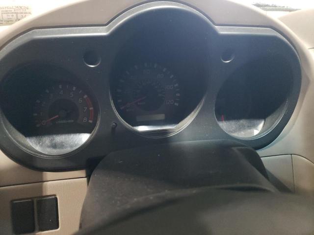 2002 NISSAN FRONTIER K #3301961436