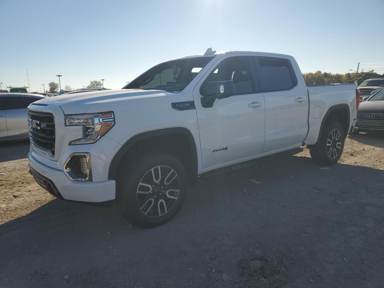 GMC SIERRA K1500 AT4