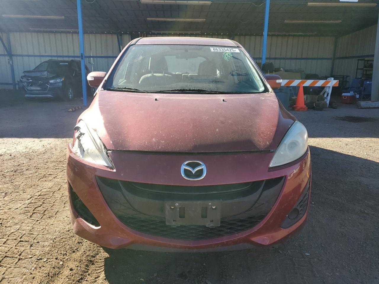 MAZDA 5 SPORT