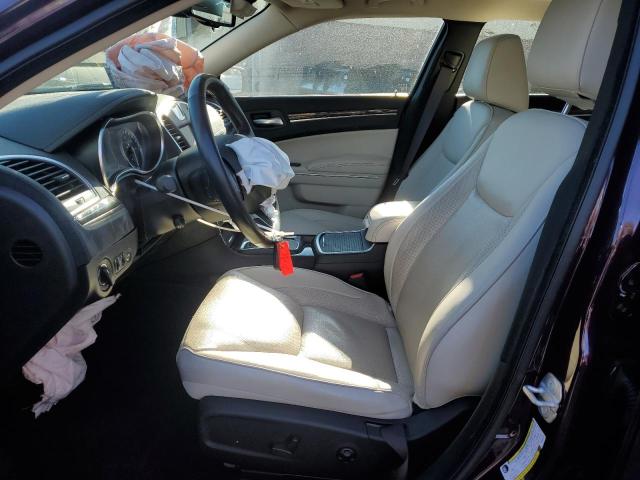 2021 CHRYSLER 300 TOURIN 2C3CCARG2MH654370