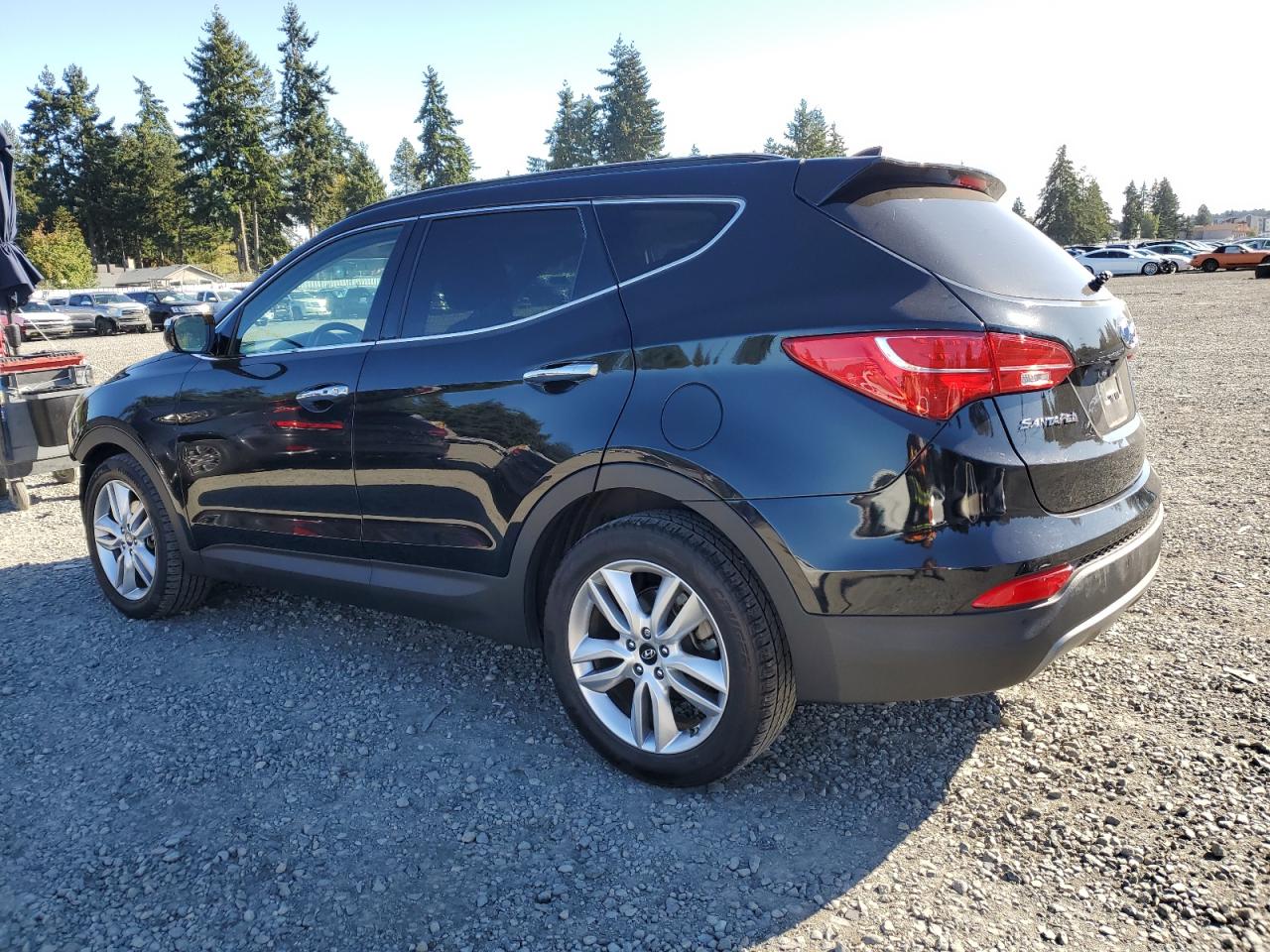 HYUNDAI SANTA FE S