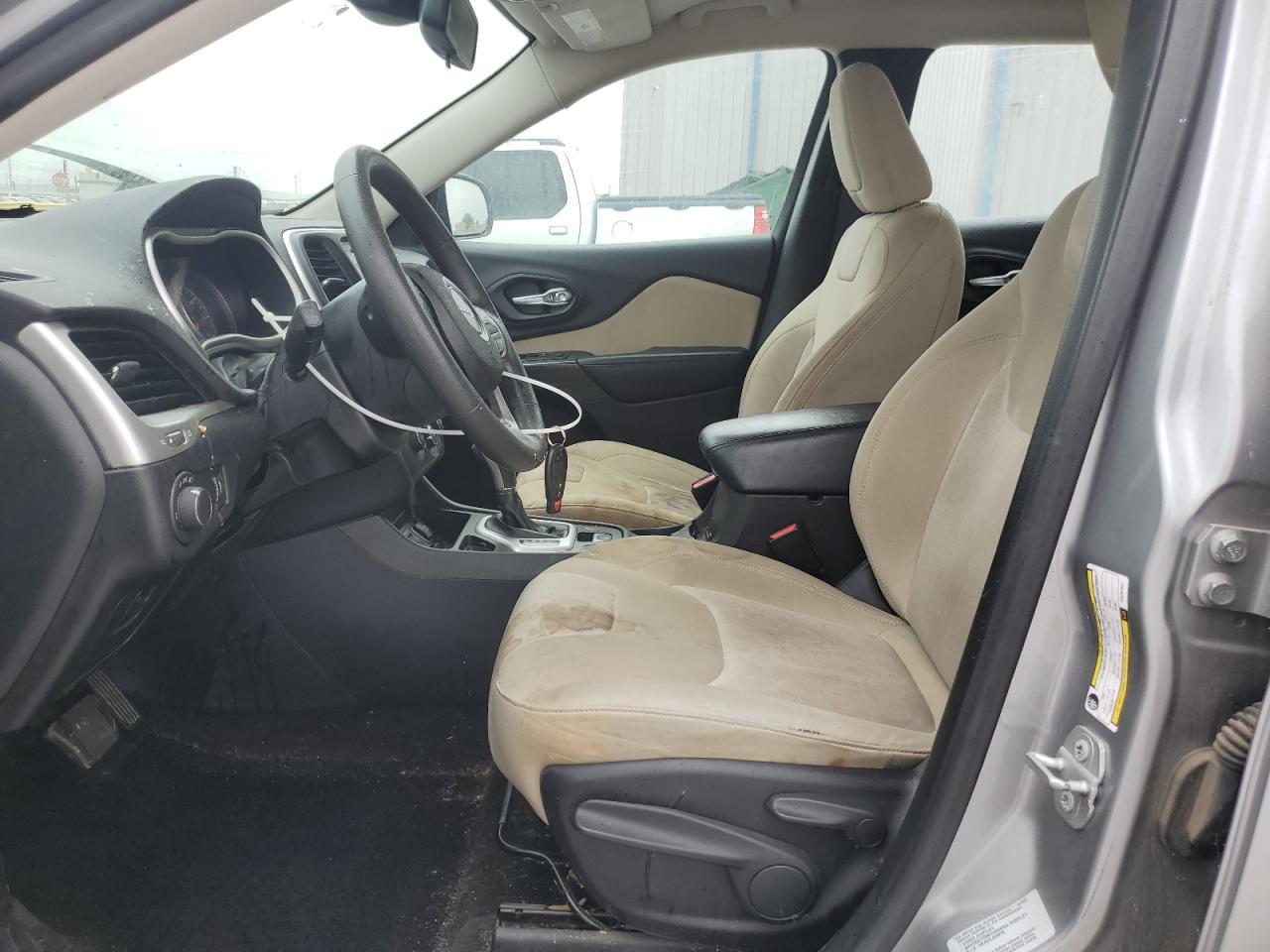 JEEP GRAND CHEROKEE SPORT