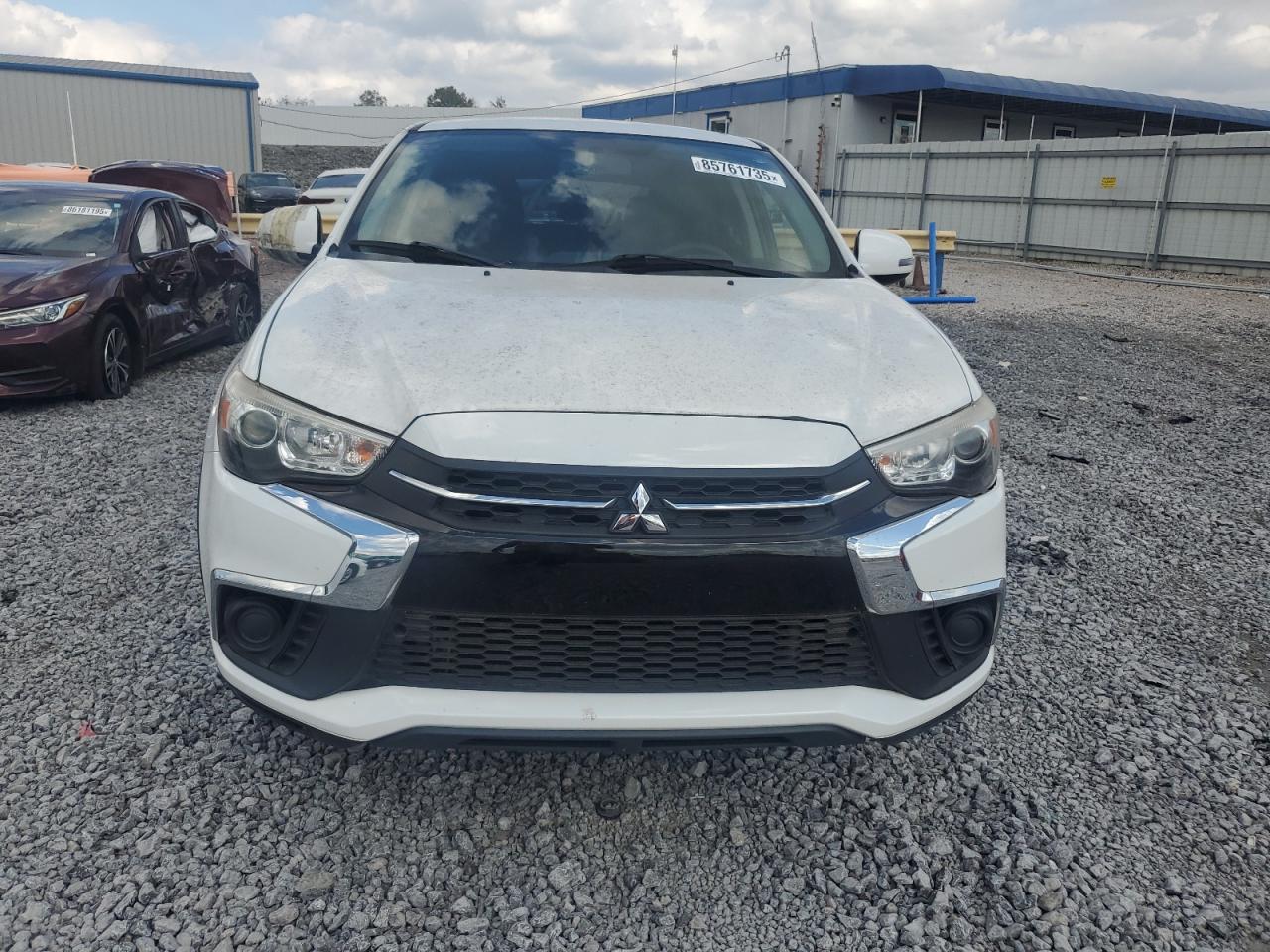 MITSUBISHI OUTLANDER ES