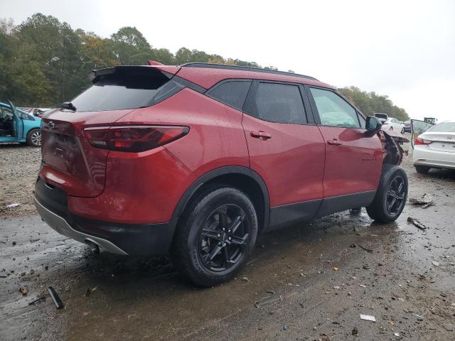 2025 CHEVROLET BLAZER 2LT #3282332284