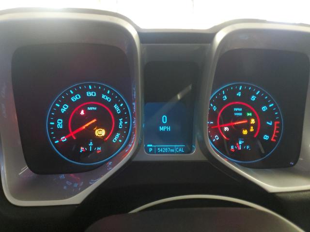 2013 CHEVROLET CAMARO LT - 2G1FB3D31D9121134