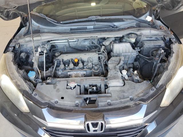 2016 HONDA HR-V EX 3CZRU6H53GM740321