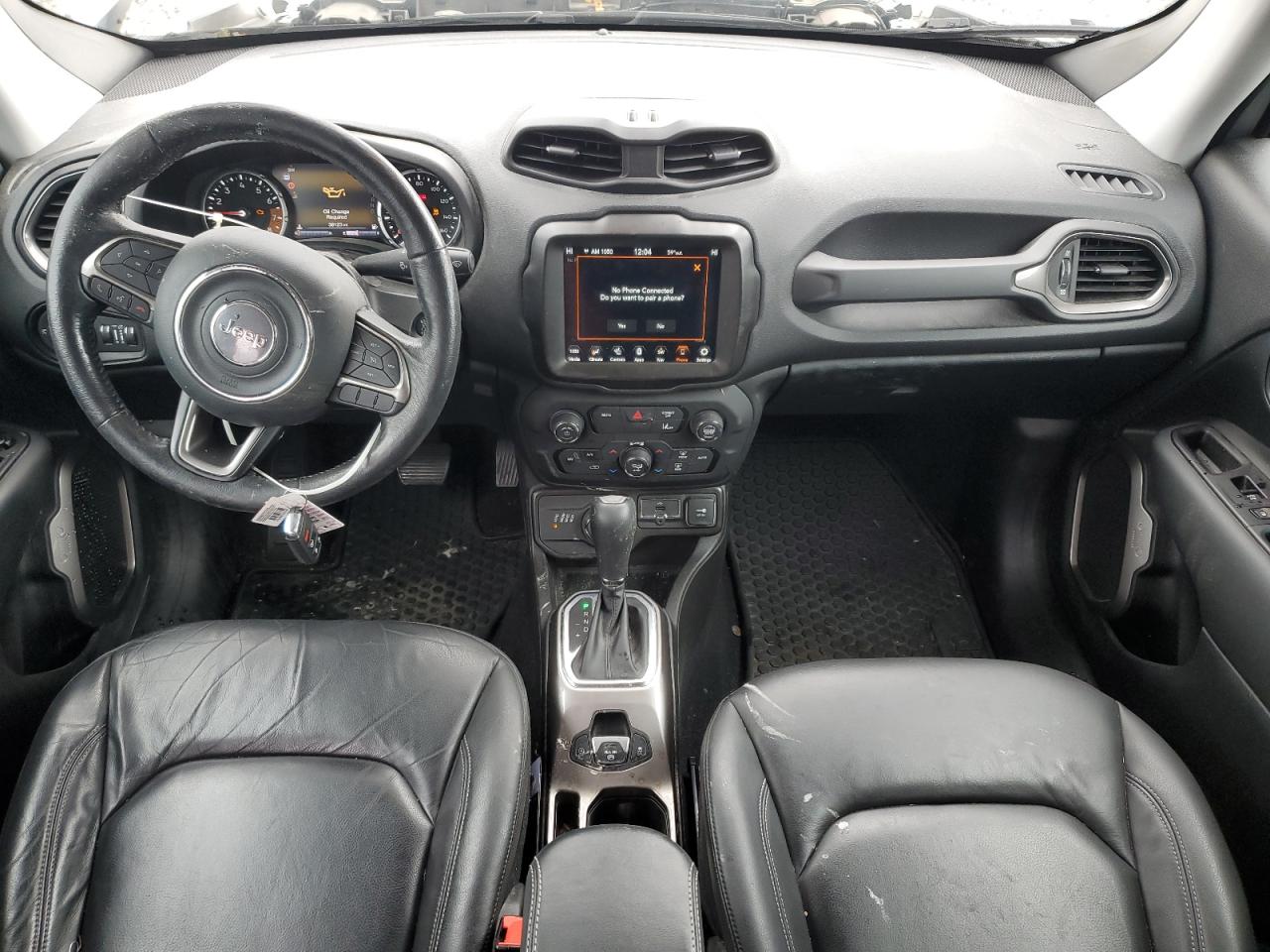 JEEP RENEGADE LIMITED