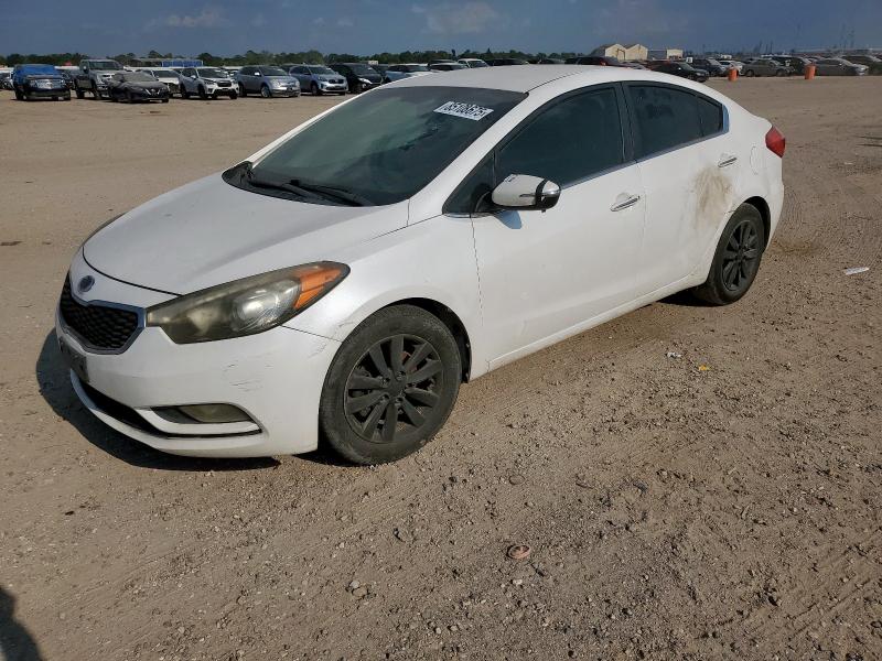 2014 KIA FORTE EX #3262057086