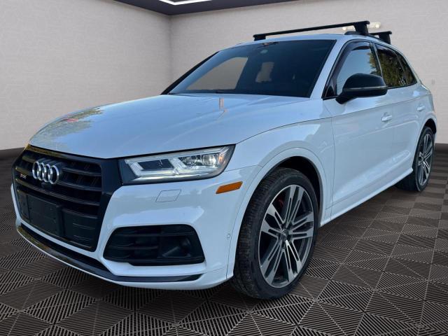 2019 AUDI SQ5 PRESTI WA1C4AFY9K2081540