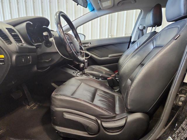 2017 KIA FORTE EX - KNAFX5A89H5724871