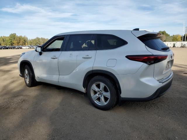 2023 TOYOTA HIGHLANDER - 5TDBBRCH5PS128654