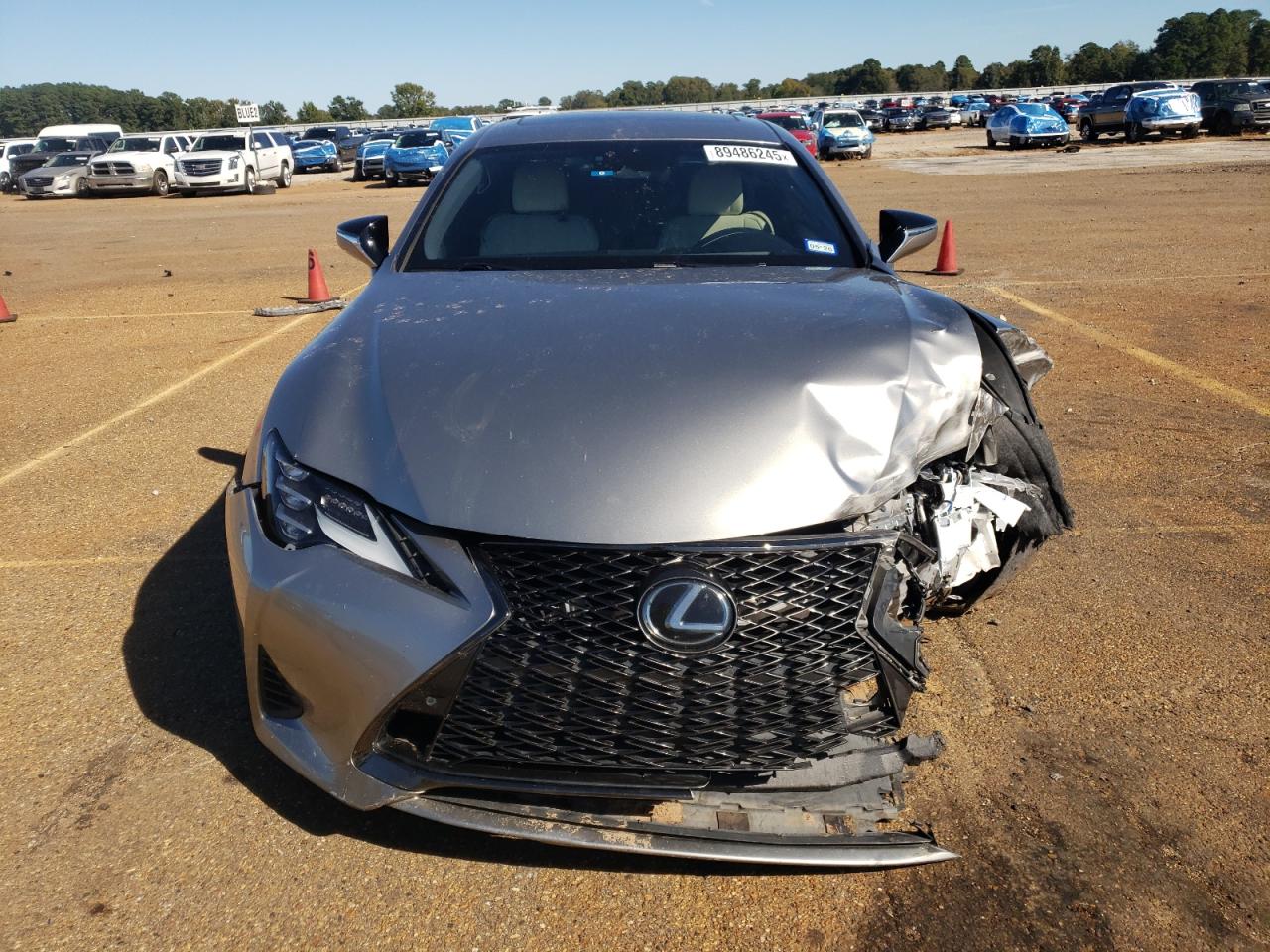 LEXUS RC 350