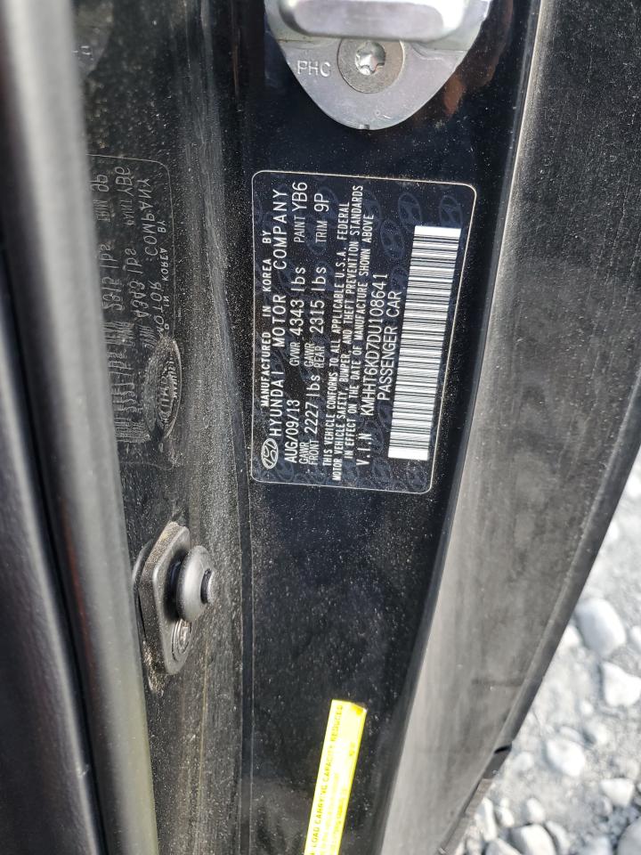 HYUNDAI GENESIS 2.0T