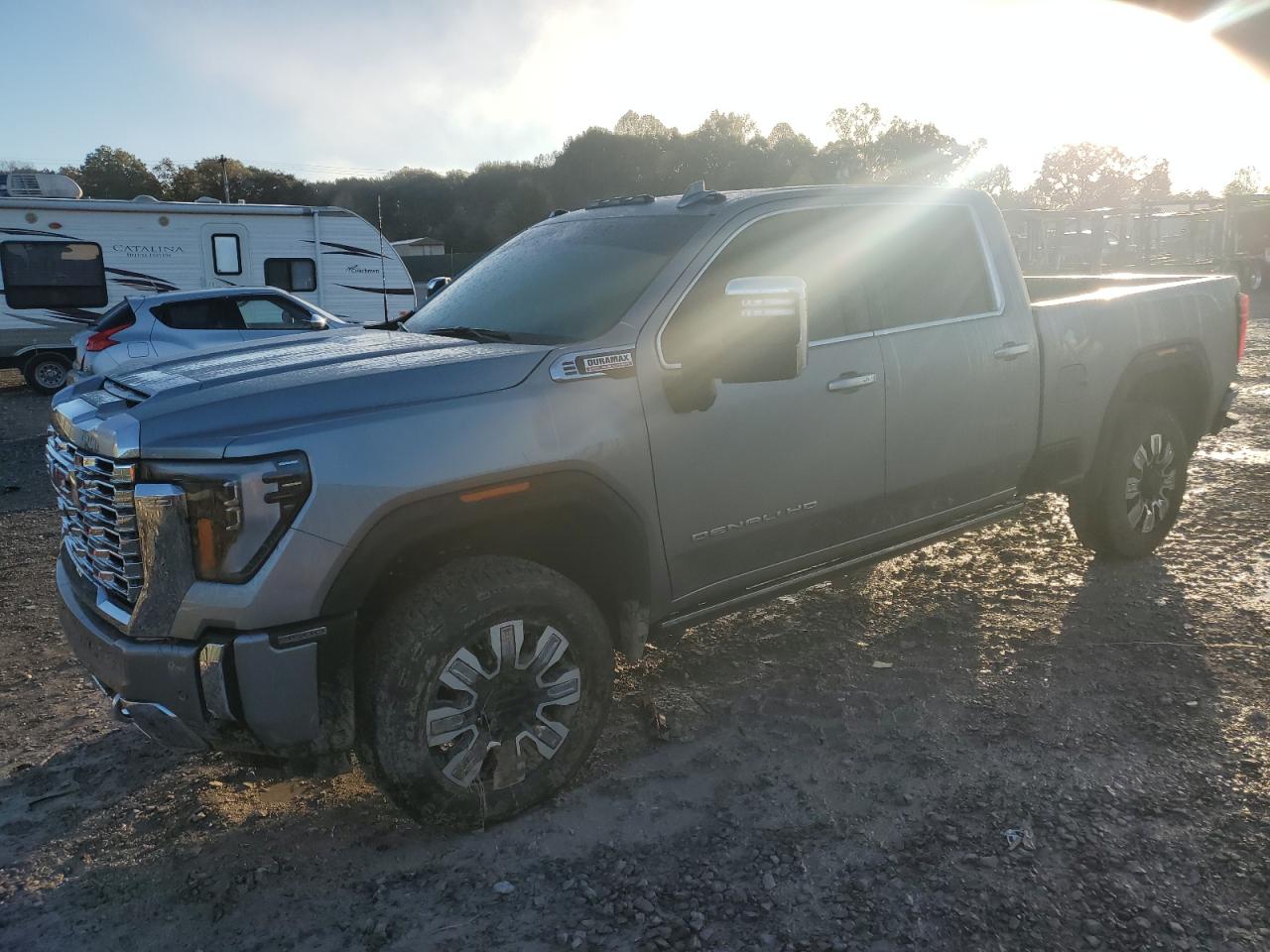 GMC SIERRA K3500 DENALI