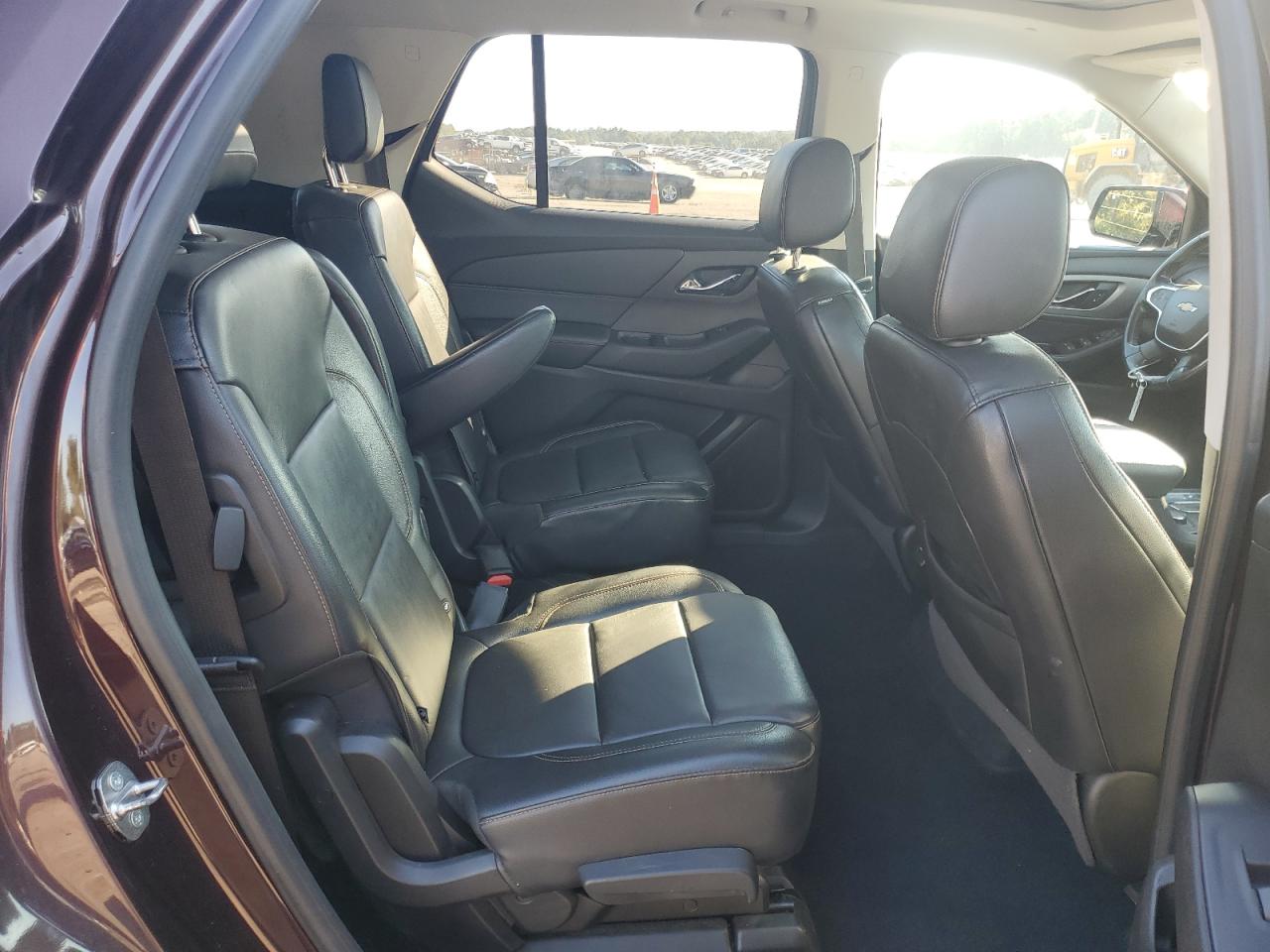 CHEVROLET TRAVERSE LT