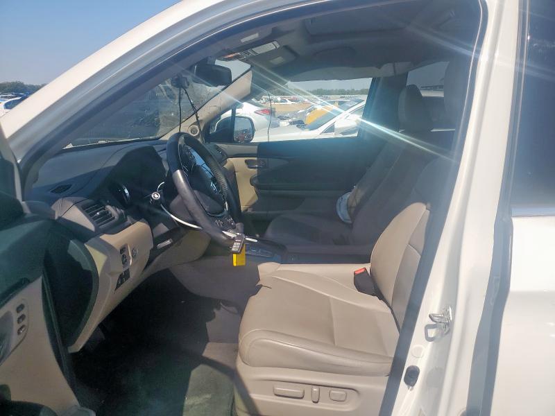 2018 HONDA PILOT TOUR - 5FNYF5H98JB003510