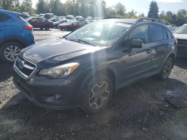 SUBARU XV CROSSTR