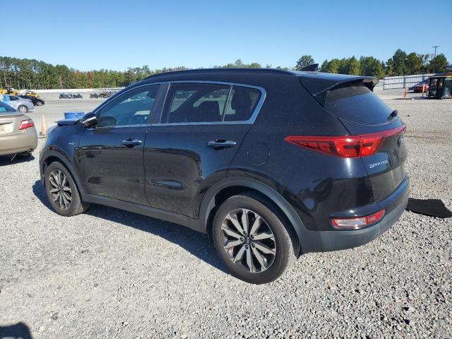 2018 KIA SPORTAGE EX - KNDPNCAC4J7303494