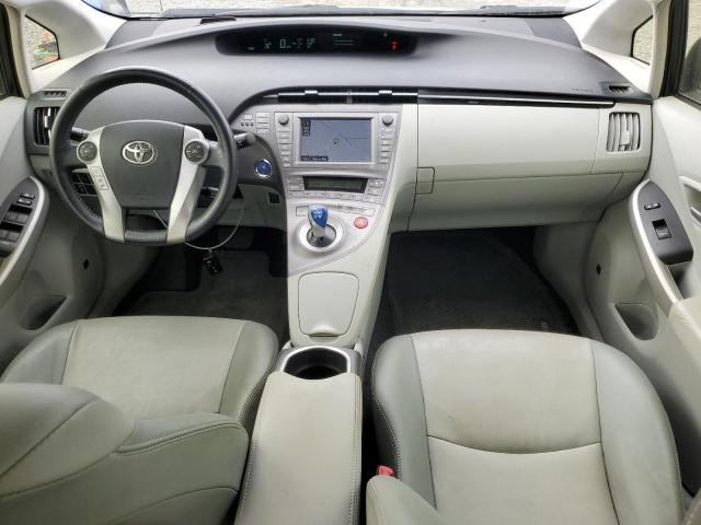 2012 TOYOTA PRIUS - JTDKN3DU6C5483929