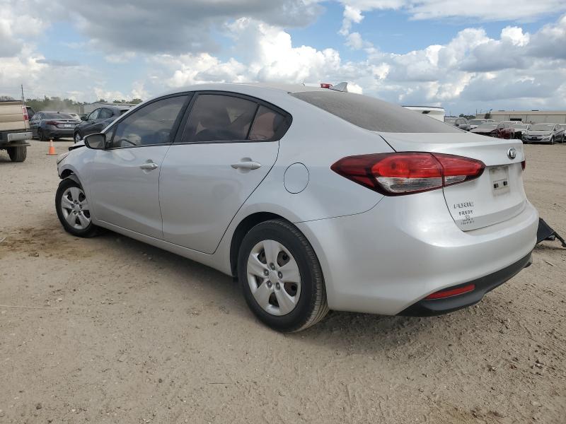 2017 KIA FORTE LX - 3KPFK4A76HE094976