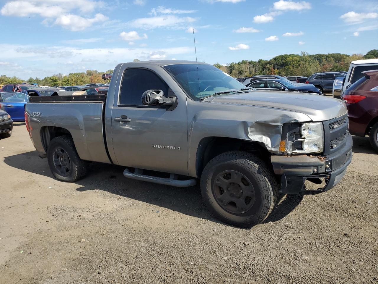 CHEVROLET SILVERADO C1500