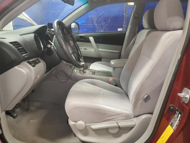 2009 TOYOTA HIGHLANDER #3279608766