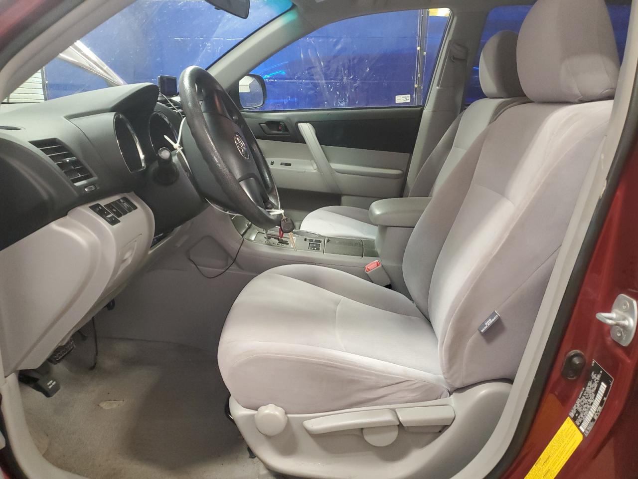 Lot #3279608766 2009 TOYOTA HIGHLANDER