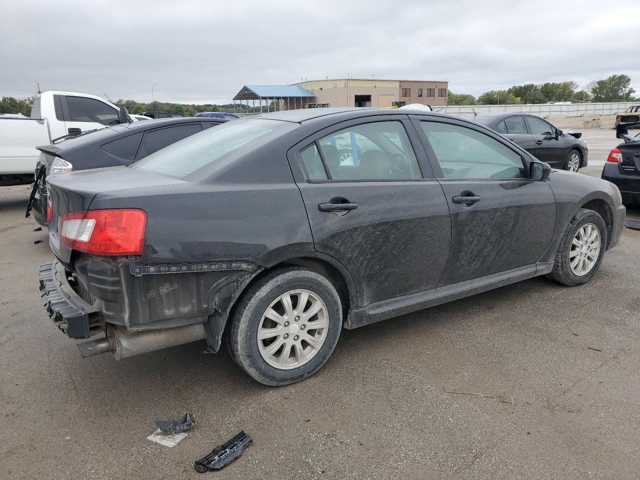 MITSUBISHI GALANT FE