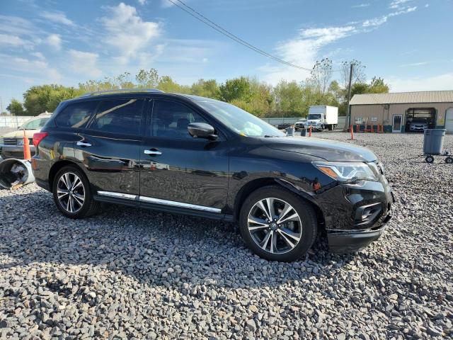 2018 NISSAN PATHFINDER S 5N1DR2MM2JC648872
