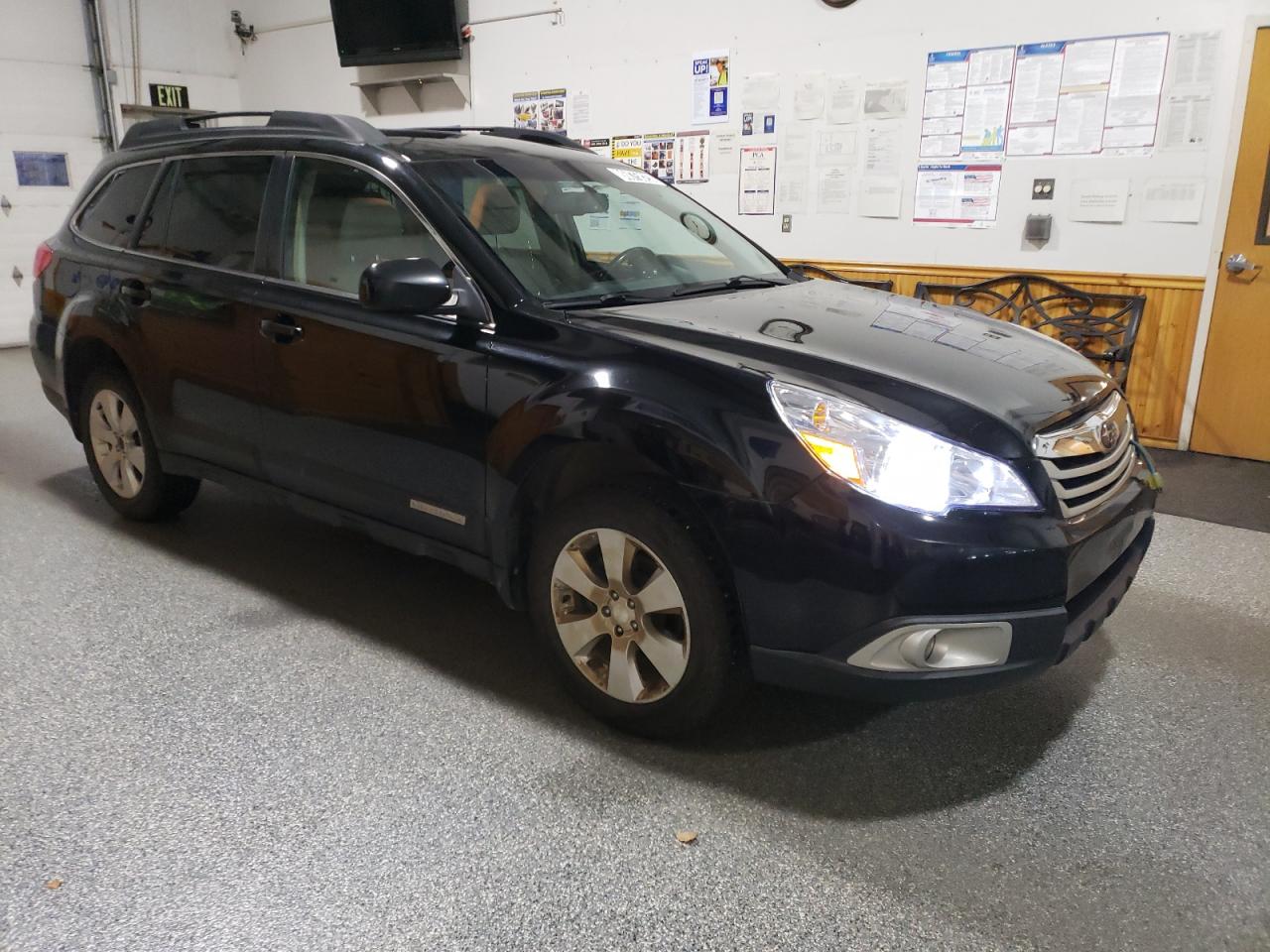 SUBARU OUTBACK 2.5I PREMIUM